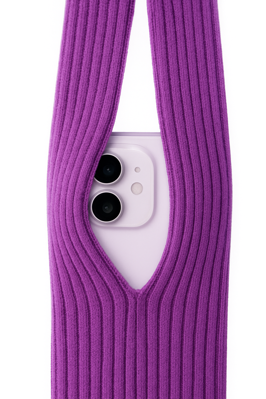 Pocket Phone - L'accessoire tendance pour porter votre téléphone avec style