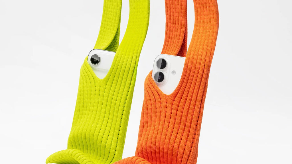 Pocket Phone - L'accessoire tendance pour porter votre téléphone avec style